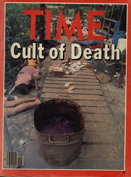 Time magazine cover 